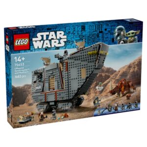 Lego 75453 StarWars Offworld Sandcrawler™ and Mudhorn