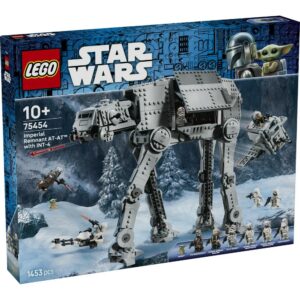 Lego 75454 StarWars Imperial Remnant AT-AT™ with INT-4