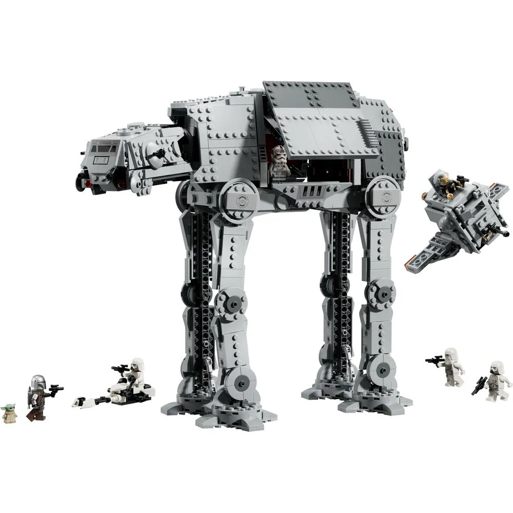 Lego 75454 StarWars Imperial Remnant AT-AT™ with INT-4 - Image 2
