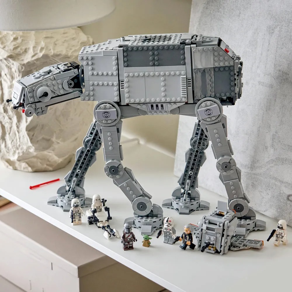 Lego 75454 StarWars Imperial Remnant AT-AT™ with INT-4 - Image 3