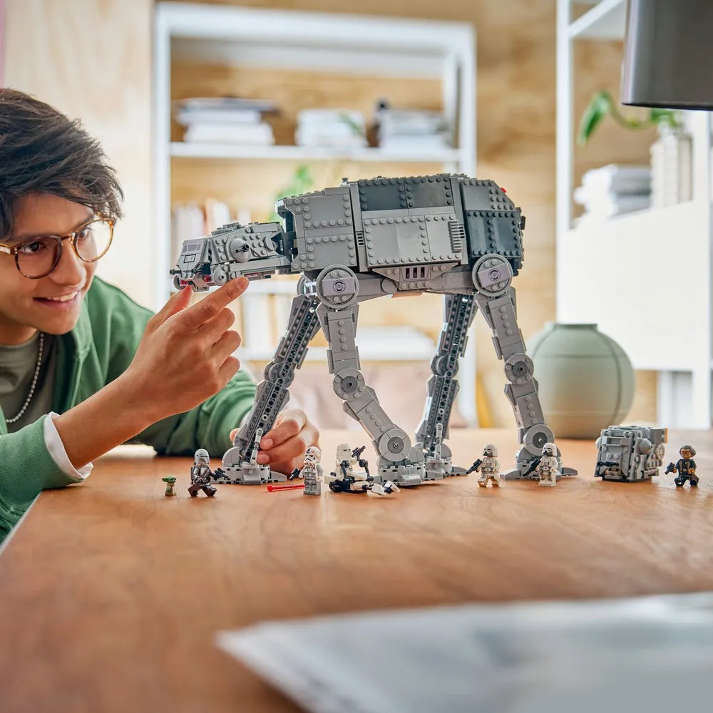 Lego 75454 StarWars Imperial Remnant AT-AT™ with INT-4 - Image 4