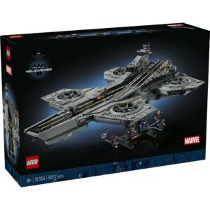 Lego 76354 Marvel S.H.I.E.L.D. Helicarrier