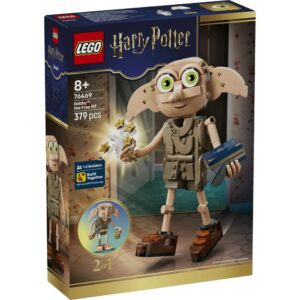 Lego 76469 Harry Potter Dobby™ the Free Elf