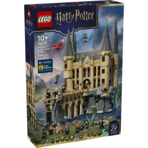 Lego 76473 Harry Potter Hogwarts™ Castle: East Wing