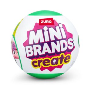 Mini Brands Create Garden Series 1