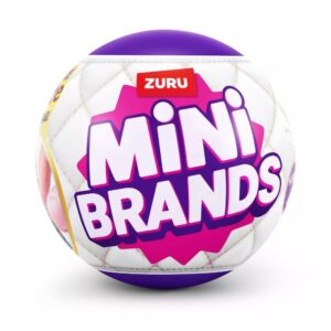 Mini Brands - Fashion Series 4