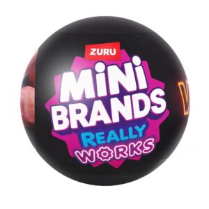 Mini Brands Really Works Vinyl Series 1