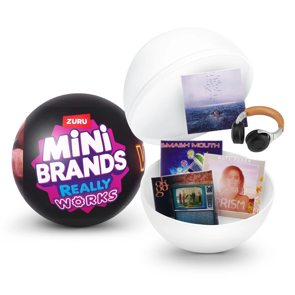 Mini Brands Really Works Vinyl Series 1 - Image 2