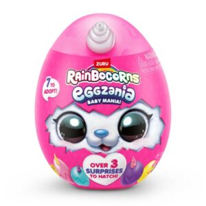 Rainbocorns Eggzania Soft Mini Series 1