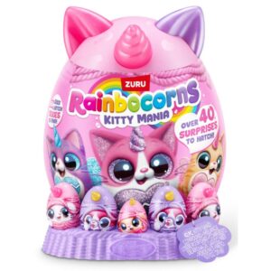 Rainbocorns Eggszania Kitty Mania
