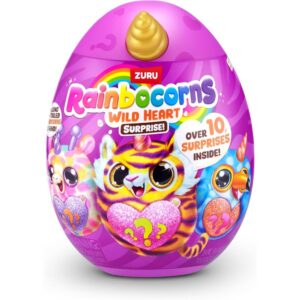 Rainbocorns Sparkle Heart Series 1