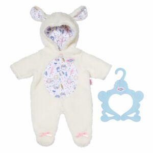Baby Born Sheep Costume 43cm