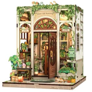 Book Nook - Green Life Bookshop