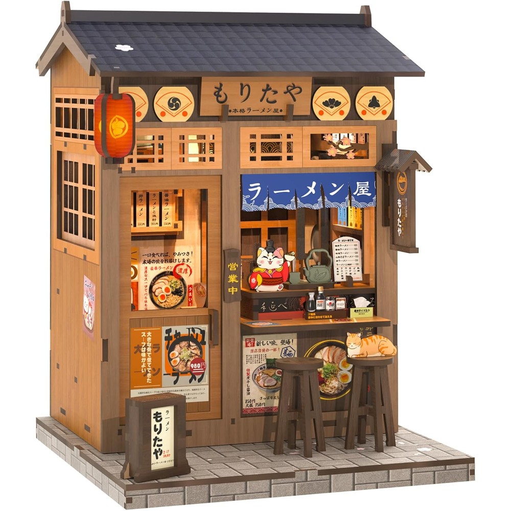 Book Nook - Morita-Ya