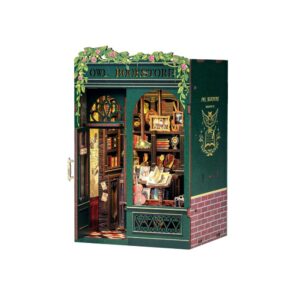Book Nook - Owl Bookstore