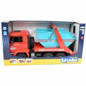 Bruder - Man Tga Truck With Removable Containers