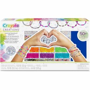 Crayola - Creations Concert Bracelet Super Set