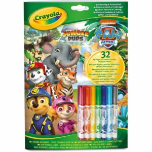 Crayola - Paw Patrol Color Wonder, Mess Free Coloring Pages & Markers