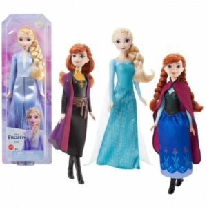 Disney Frozen Toys Fashion Dolls Assorted