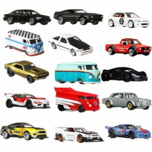 Hot Wheels Boulevard Vehicles Assorted