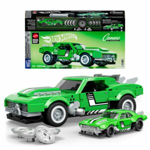 Hot Wheels: Speed Series Brick Shop - Camaro