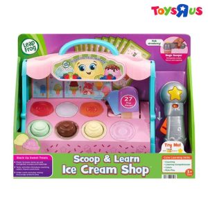LeapFrog Scoop & Learn Ice Cream Shop