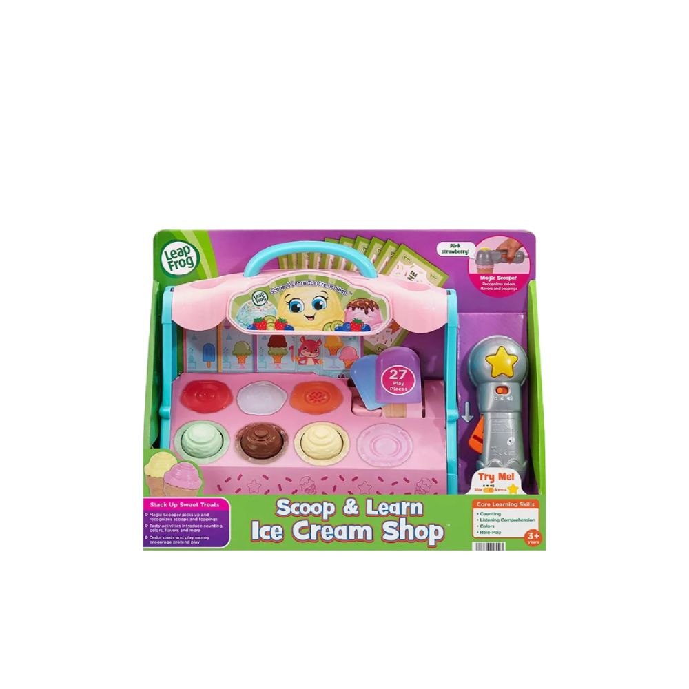 LeapFrog Scoop & Learn Ice Cream Shop