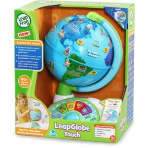 LeapFrog LeapGlobe Touch