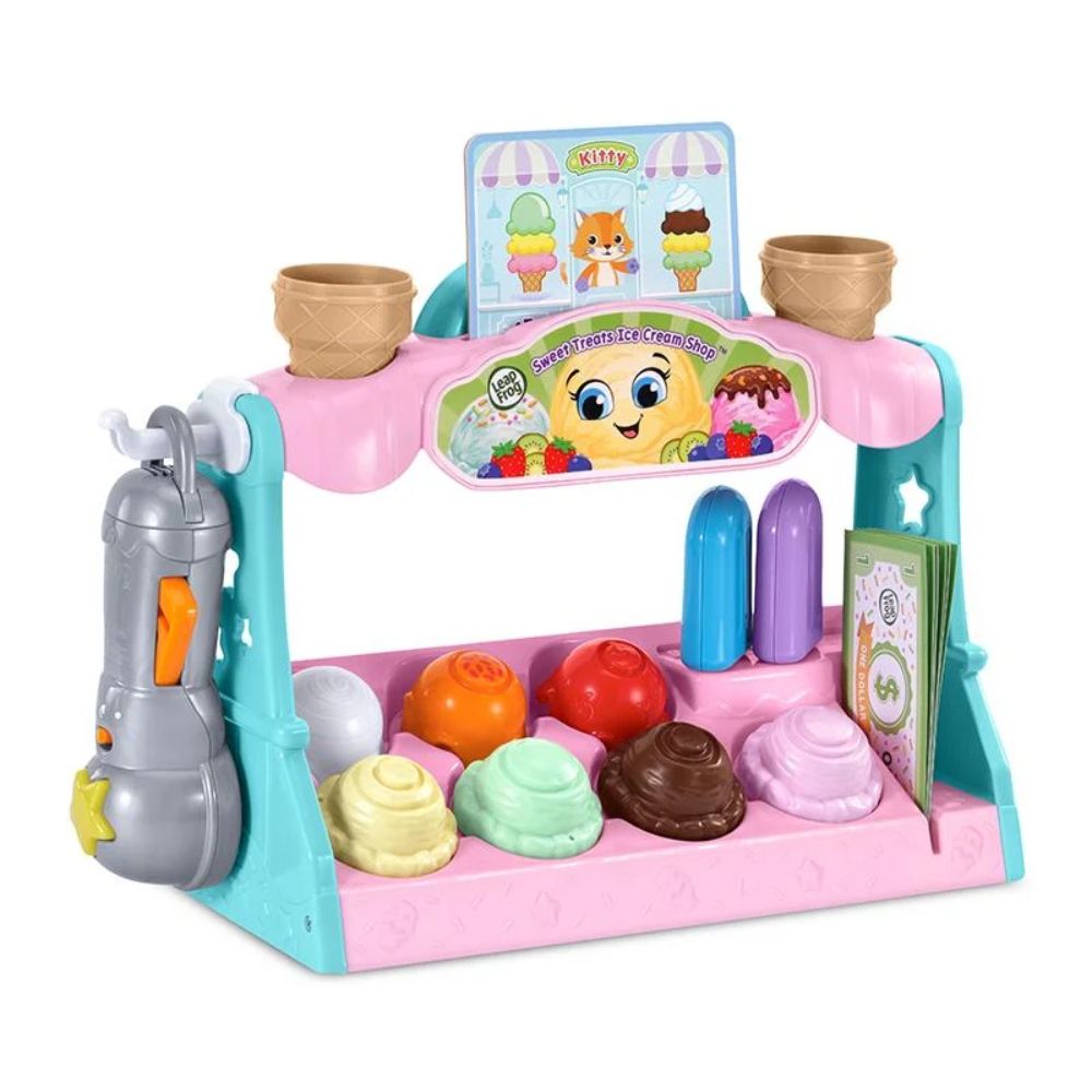 LeapFrog Scoop & Learn Ice Cream Shop - Image 2