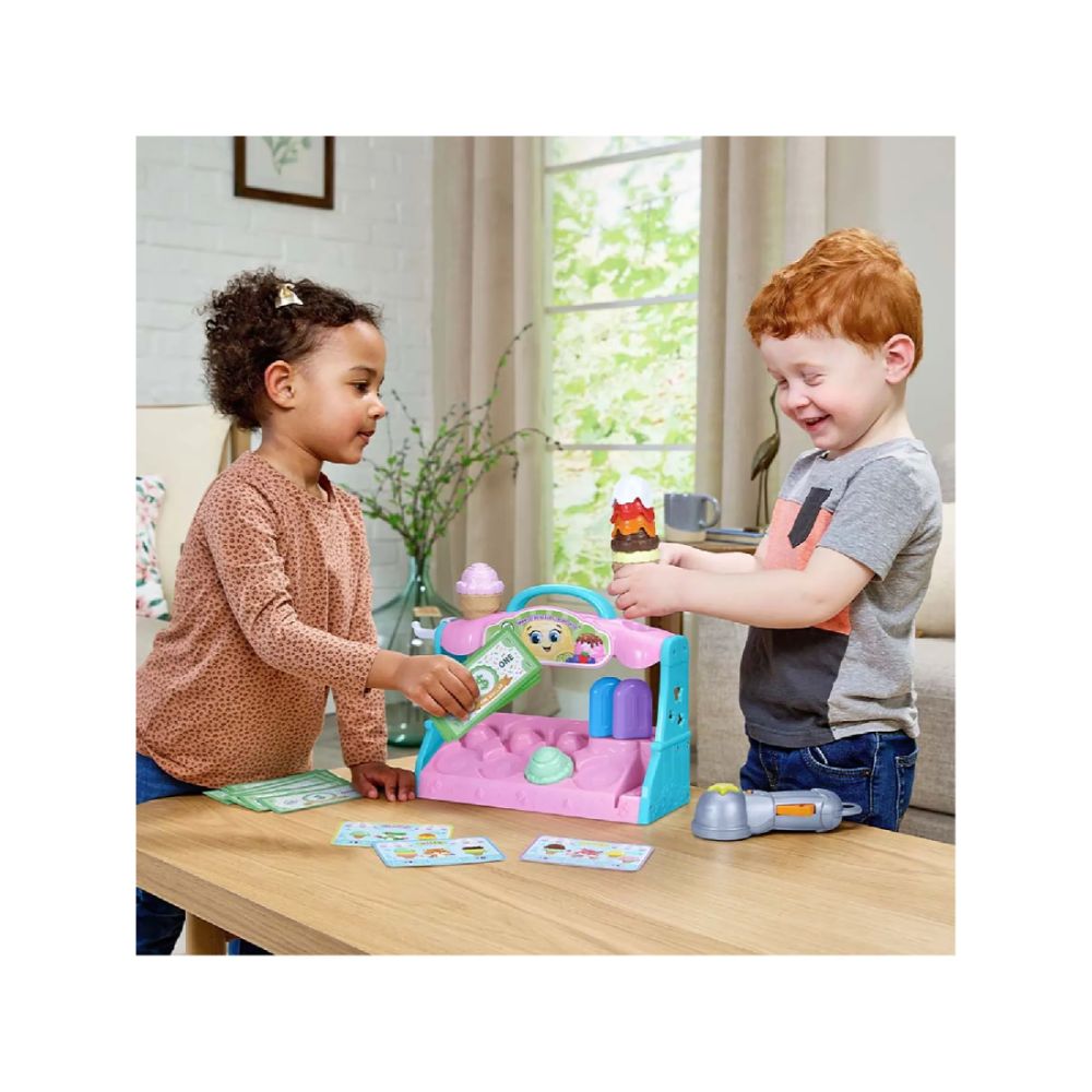 LeapFrog Scoop & Learn Ice Cream Shop - Image 3