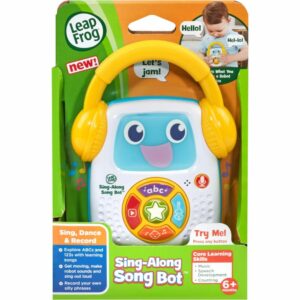 LeapFrog Sing-Along Song Bot
