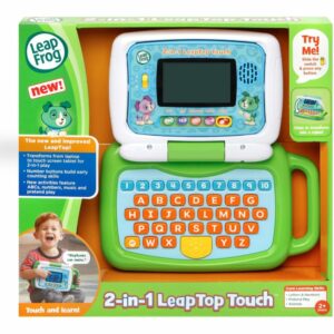 Leapfrog 2-in-1 LeapTop Touch