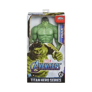 Marvel Avengers: Titan Hero Series - Hulk Deluxe Action Figure (30cm)