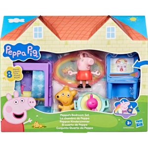 Peppa Pig Bedroom Set