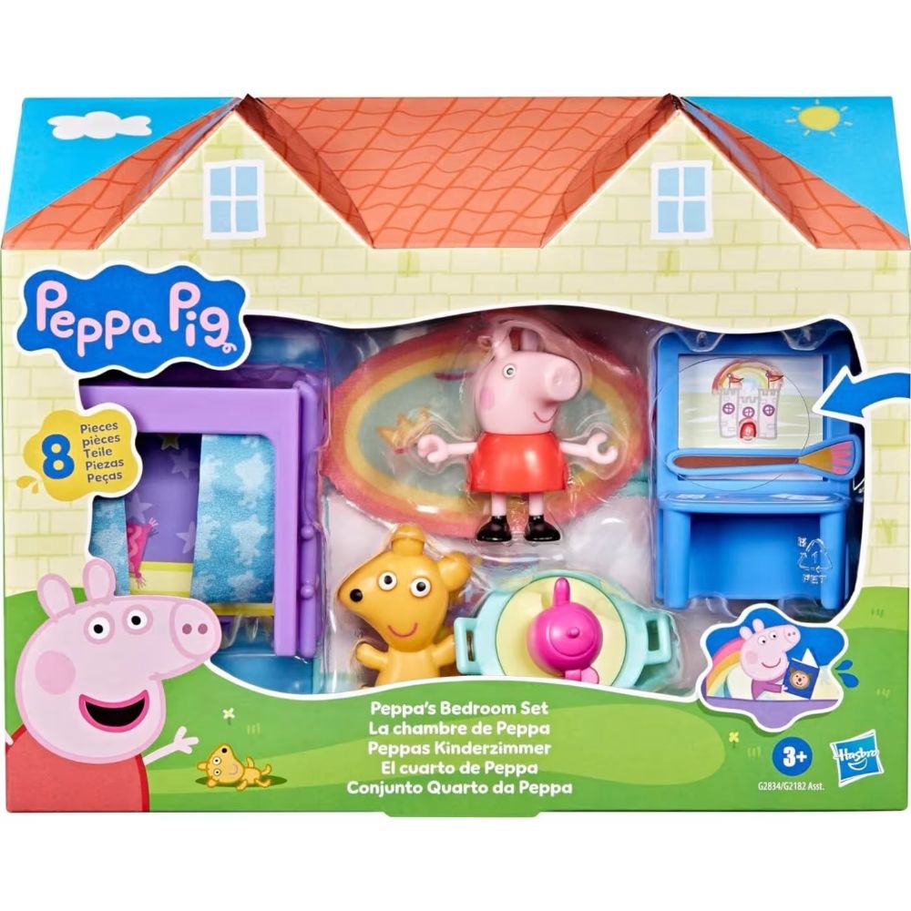 Peppa Pig Bedroom Set