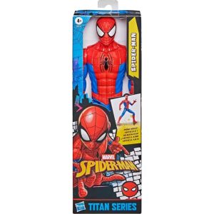 Spider-man Titan Series Action Figure, 30-cm Super Hero