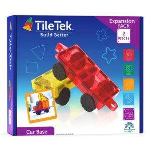TileTek - 2 Piece Car Base