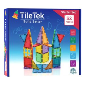 TileTek - 32 Piece Starter Set