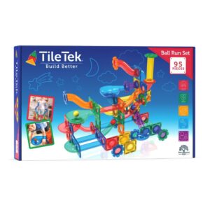 TileTek - 95 Piece Ball Run