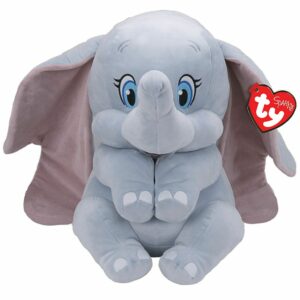 Ty - Beanie Boos Babies - Disney Dumbo 33 Cms