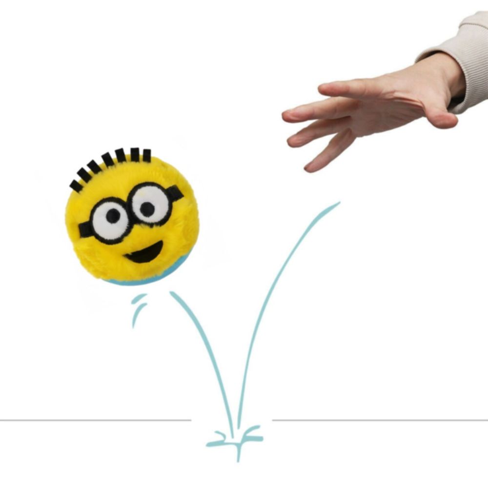 Ty - Minions Phil Beanie Bouncer - Image 2