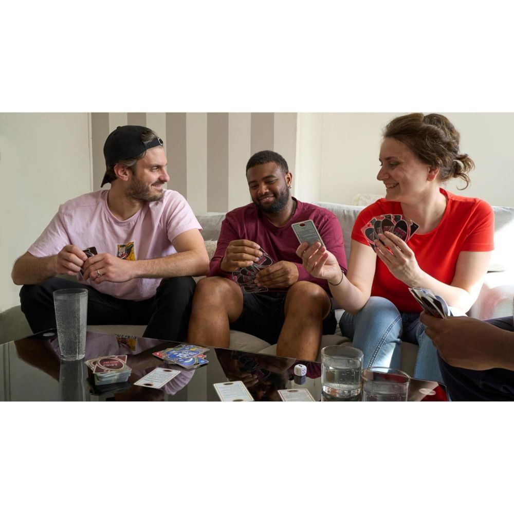 UNO Dare Adults Only Card Game For Adult Game Night - Image 3