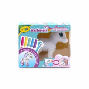 Crayola - Washimals Jumbo Pets