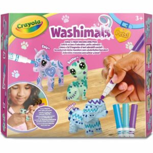 Crayola - Washimals Pets Refill Set